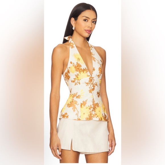 Marie Top in Midsummer Floral
FAITHFULL THE BRAND - Picture 3 of 8